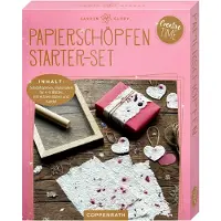 Coppenrath Verlag GmbH & Co.KG Papierschöpfen - Starter-Set Sonstige