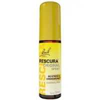 Bach Bachblüten Rescura Spray alkoholfrei 20 ml