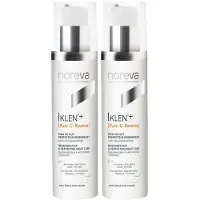 Noreva Iklen+ Pur C Reverse Nachtpflege Creme 2x 2x50 ml