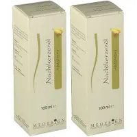 MEDESIGN Nachtkerzenöl 2x 2x100 ml Öl
