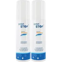 Sweat STOP Sweatstop Aloe Vera Sensitive Spray 2x 2x100 ml
