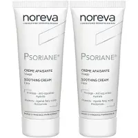 Noreva Psoriane Creme 2x 2x40 ml