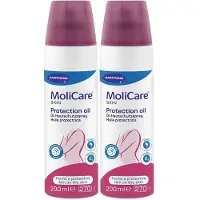 Molicare Skin Öl-Hautschutzspray 2x 2x200 ml Spray