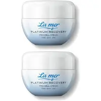 La Mer Platinum Recovery Pro Cell Cream Tag m.P. 2x 2x50 ml Tagescreme