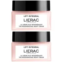 Lierac Lift Integral regenerierende Nachtcreme 2x 2x50 ml