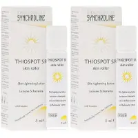 Synchroline Thiospot Skin Lotion 2x 2x5 ml