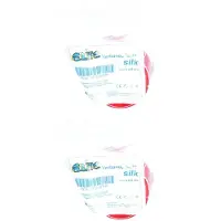 ERENA Elite Silk Kunstseidenpfl.2,5 cmx5 m 2x 2x1 St Pflaster