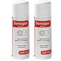 BERCO Dermapur flüssig 2x 2x150 ml Flüssigkeit
