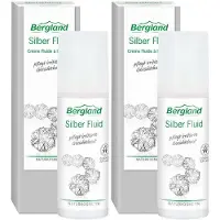 Bergland-Pharma & Co. KG Silber Fluid 2x 2x30 ml
