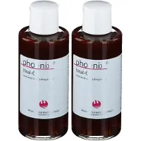 Phonix Phoenix Vital-Öl 2x 2x100 ml Öl
