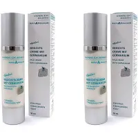 Didier Hautcreme mit Germanium 2x 2x50 ml Creme