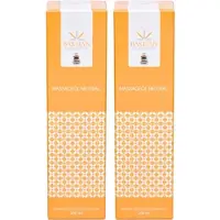 Bastian Massage-Öl neutral 2x 2x200 ml Massageöl