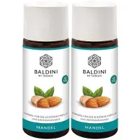 Baldini Mandel Bio Massageöl 2x 2x50 ml