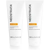 Neostrata Enlighten ultra brightening Cleanser 2x 2x100 ml Schaum