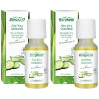 Bergland-Pharma & Co. KG Aloe Vera Gesichtsöl 2x 2x20 ml Öl
