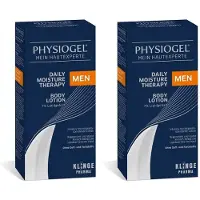 Physiogel Daily Moisture Therapy sehr tr.H.Lot.Men 2x 2x200 ml Lotion