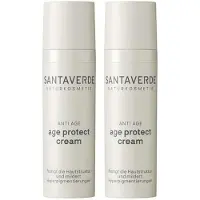 Santaverde AGE Protect creme 2x 2x30 ml Creme