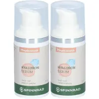 Spinnrad Hyaluron Serum 2x 2x15 ml Flüssigkeit