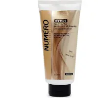 Brelil Professional Nourishing Mask Maske mit ernährender Wirkung mit Bambus Butter für trockenes Haar 300 ml