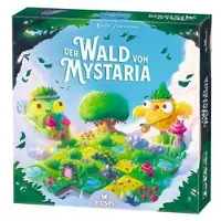 Sonstige Verlage Der Wald von Mystaria