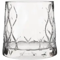Pasabahce Whiskyglas 4er Set Leafy 440ml - 4er Karton"