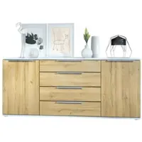 Vladon SIDEBOARD Porto Eiche Natur