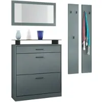 Vladon GARDEROBE Enigma Fjord
