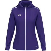 Jako Kapuzenjacke One, Größe Damen:34/36, Farben:violett