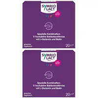 SymbioLact Multi Kids Pulver Sticks 2x 2x20x1,5 g