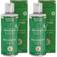 Maharishi Vata Massageöl 2x 2x200 ml