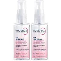 Bioderma Sensibio AR+ SOS Spray 2x 2x70 ml