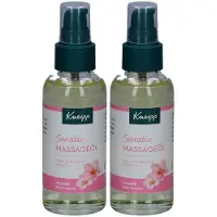 Kneipp Sensitiv Massageöl 2x 2x100 ml Öl