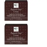 New Nordic Pigment Clear Cream 2x 2x50 ml Creme