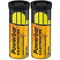 Powerbar 5 Electrolytes Sports Drink Mango-Passionfruit 10 Tabs 2x 2x10 St