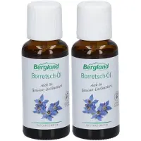 Bergland-Pharma & Co. KG Borretschöl 2x 2x30 ml Öl