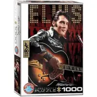Eurographics Puzzle Elvis Presley 1000 Teile