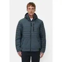 Camel active teXXXactive Blouson mit abnehmbarer Kapuze in Tintenblau | Gr.: 28