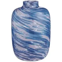 Butlers Vase SWIRL in Blau / Pink | Gr.: onesize