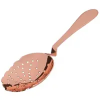 Urban Bar Julep Barsieb Biloxi, , Edelstahl - kupferfarben (7,5cm)