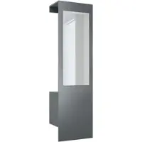 Vladon GARDEROBE Carlton Anthrazit matt