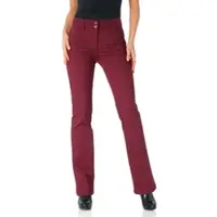 HEINE Bauchweg-Hose in bordeaux | Gr.: 50