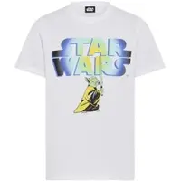 Kidsworld T-Shirt in weiß | Gr.: 164-170