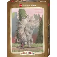 Heye Puzzle Chaperone, 1000 Teile, 1000 Stück(e), Kunst
