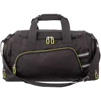 Franky RT35M Duffle Bag Sporttasche Gr. M schwarz