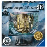 Ravensburger Puzzle 17304 Exit - the Circle in Paris