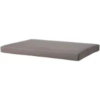 Madison - Lounge Sitzkissen Panama taupe - Ca. 120x80 cm