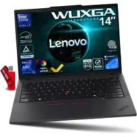 Lenovo Laptop ThinkPad T14 G6 Intel Ultra 7 32GB 4TB SSD WUXGA IPS PREMIUM