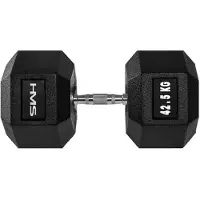 HMS Hanteln Hex Pro