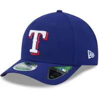 New Era 9forty Mlb Texas Rangers Kappe