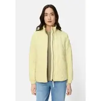 Camel active Steppjacke mit Taschen in Limonengelb | Gr.: 48